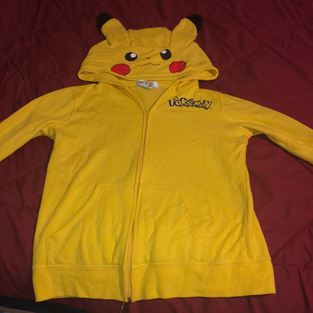 Pikachu Jacket - image 1